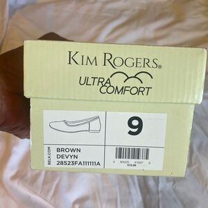 Kim Rogers Ultra Comfort Beige Box